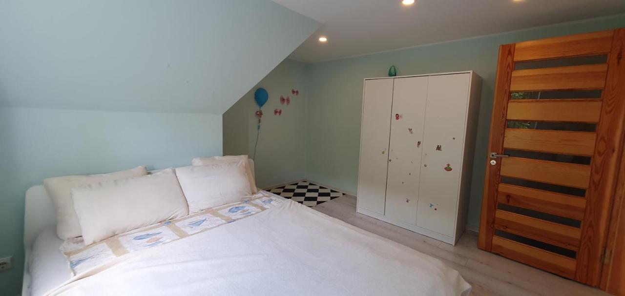 Silainiu Apartamentai Apartment Kaunas Bagian luar foto