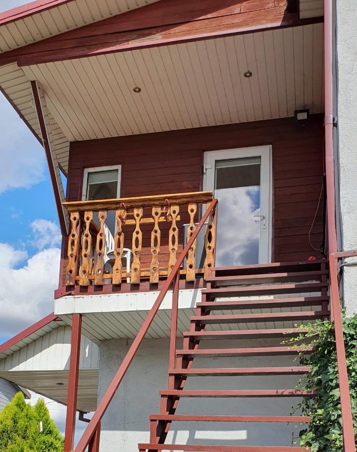 Silainiu Apartamentai Apartment Kaunas Bagian luar foto