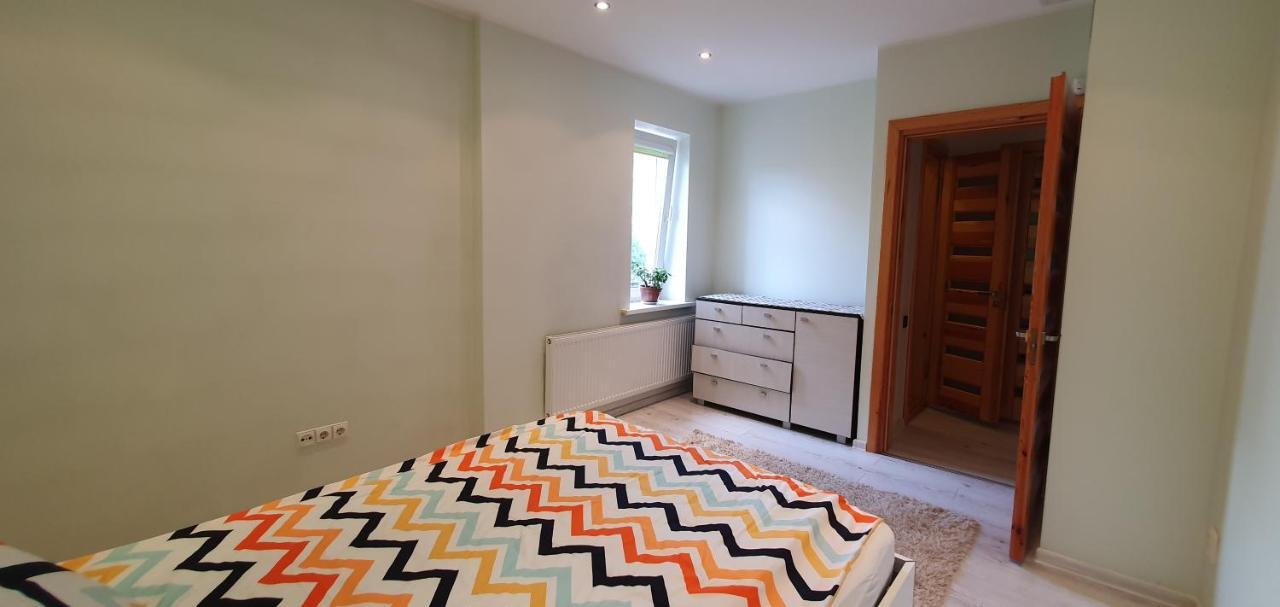 Silainiu Apartamentai Apartment Kaunas Bagian luar foto