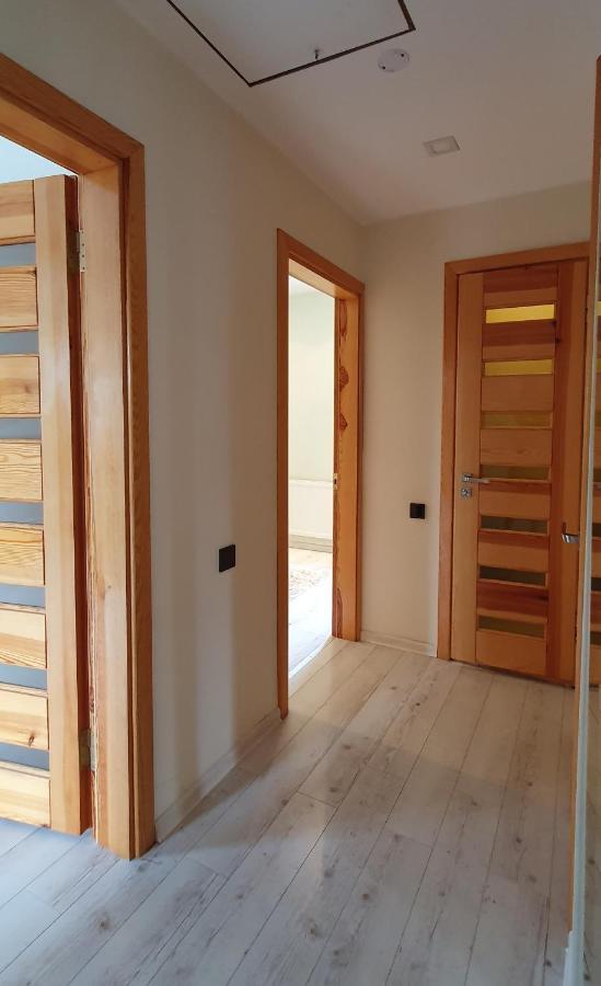 Silainiu Apartamentai Apartment Kaunas Bagian luar foto