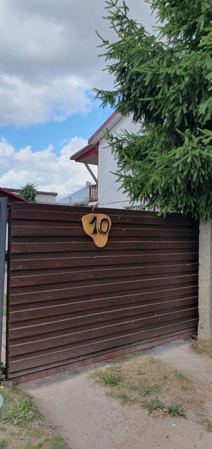 Silainiu Apartamentai Apartment Kaunas Bagian luar foto
