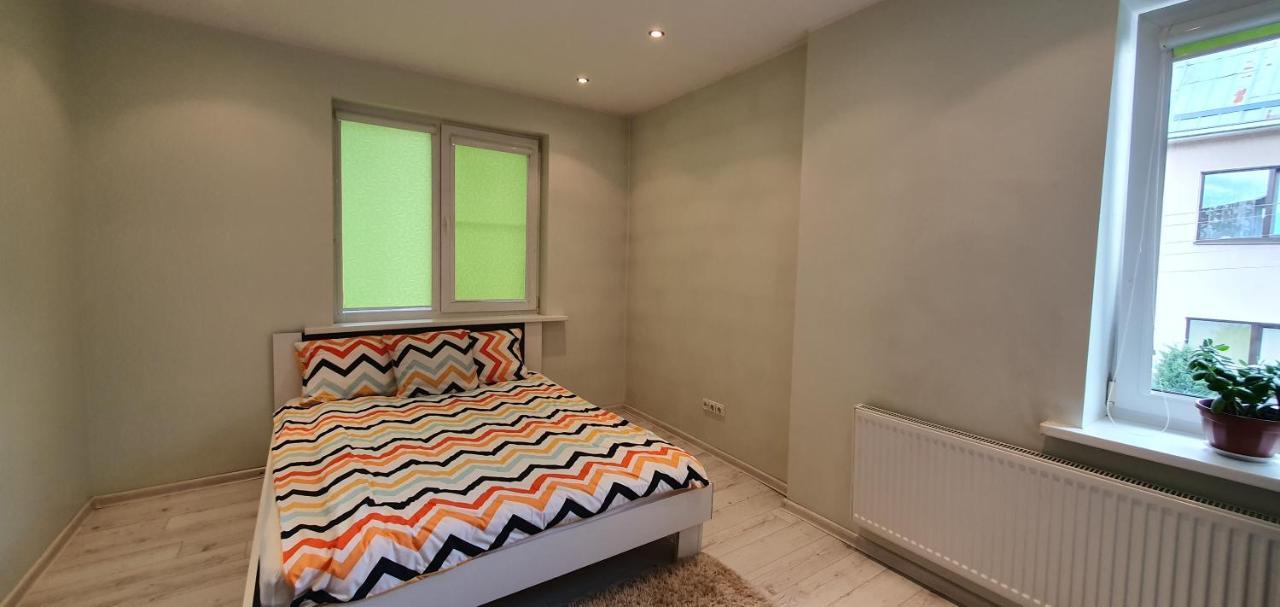 Silainiu Apartamentai Apartment Kaunas Bagian luar foto