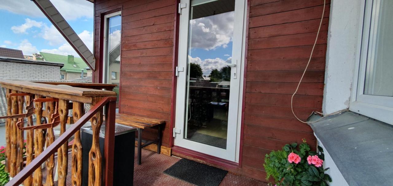 Silainiu Apartamentai Apartment Kaunas Bagian luar foto