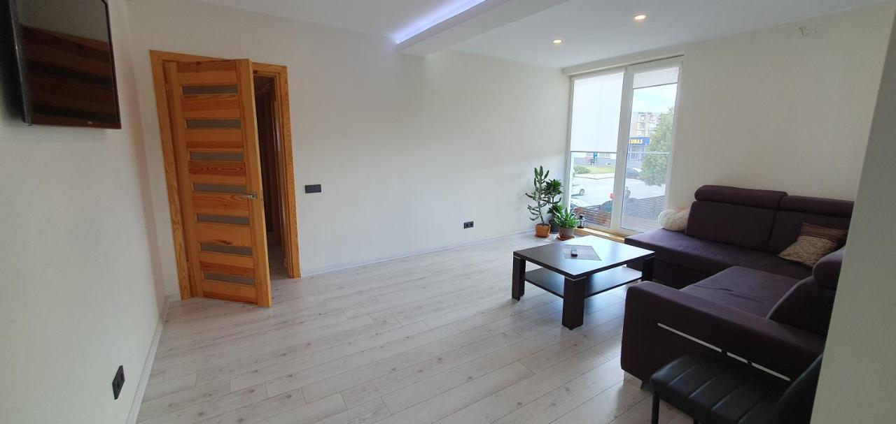 Silainiu Apartamentai Apartment Kaunas Bagian luar foto